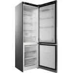 Холодильник Indesit ITS 4200 NG (2-камерный, темно-серый)