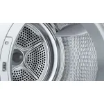 Сушильная машина Bosch WQK25200ME (Heat Pump (тепловой насос), макс.загрузка 10 кг, 14 программ, уровень шума 62 дБ)
