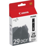 Картридж Canon PGI-29DGY (темно-серый; 670стр; 36мл; Pixma Pro 1)