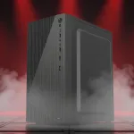 Корпус Accord ACC-XA09 (Mini-Tower, 2xUSB3.0)