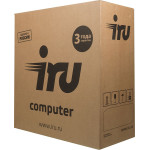 ПК IRU Опал 512 (Pentium Gold G5420 3800МГц, DDR4 8Гб, SSD 240Гб, Intel UHD Graphics 610, без ОС)