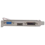 Видеокарта GeForce GT 610 810МГц 1Гб AFOX (GDDR3, 64бит, 1xDVI, 1xHDMI)