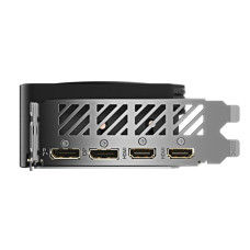Видеокарта GeForce RTX 4060TI 2580МГц 8Гб Gigabyte GAMING OC (PCI-E 4.0, GDDR6, 128бит, 2xHDMI, 2xDP) [GV-N406TGAMING OC-8GD]