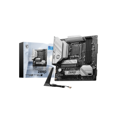 Материнская плата MSI B760M PROJECT ZERO (x)