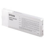 Чернильный картридж Epson C13T606700 (серый; 220стр; 220мл; St Pro 4880)