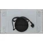 Вытяжка Krona Selina 600 Glass S black