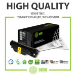 Тонер-картридж Cactus CS-TK1110 (черный; 2500стр; FS 1020MFP, 1040, 1120MFP)