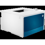 МФУ HP Color LaserJet Pro 4203dn (лазерная, цветная, A4, 512Мб, 600x600dpi, авт.дуплекс, 4'000стр в мес, RJ-45, USB)