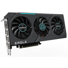 Видеокарта GeForce RTX 4070TI Super 2640МГц 16Гб Gigabyte OC (GDDR6X, 256бит, 1xHDMI, 3xDP) [GV-N407TSEAGLE OC-16GD]