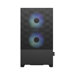 Корпус Fractal Design PoP Mini Air RGB Black TG (Mini-Tower, 1x120мм)