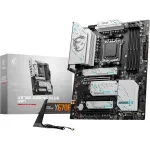 Материнская плата MSI X670E GAMING PLUS WIFI (AM5, AMD X670, 4xDDR5 DIMM, RAID SATA: 0,1,10)