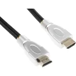 Кабель видео (прямой HDMI (m), прямой HDMI (m), HDM: ver 2.0, 3м)