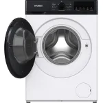 Стиральная машина Hyundai WME8215(59.8x84.5x47см, фронтальная, макс:8кг, 1200об/мин, белый)