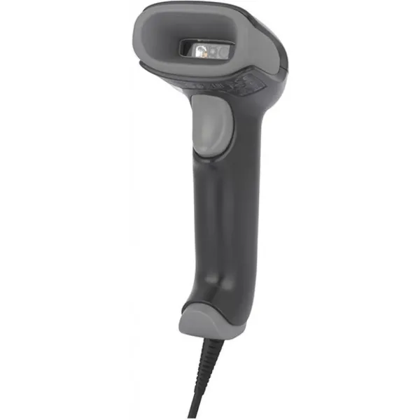 Сканер штрих-кода Honeywell 1470G2D (ручной, проводной, имиджер, USB/RS232/KB Wedge, 1D/2D, ЕГАИС, IP40)