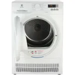 Сушильная машина Electrolux EW6C527P (конденсационная, A++, макс.загрузка 7 кг, 14 программ, уровень шума 66 дБ)