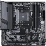Материнская плата Gigabyte B550M GAMING X WIFI6 (AM4, 4xDDR4 DIMM, microATX, RAID SATA: 0,1,10)