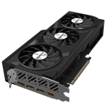 Видеокарта GeForce RTX 4070 2490МГц 12Гб Gigabyte (PCI-E 4.0, GDDR6X, 192бит, 1xHDMI, 3xDP)