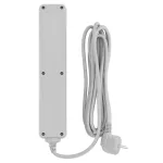 Сетевой фильтр PC Pet AP01006-3-BK (3м, 5xEURO, 1,5кВт, 7А)
