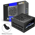 Блок питания Chieftec CPX-850FC (ATX, 850Вт, ATX12V 3.0, GOLD)