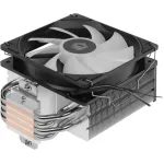 Кулер для процессора ID-Cooling SE-214-XT ARGB (Socket: 1150, 1151, 1155, 1156, 1200, 1700, AM4, алюминий, 33,5дБ, 4-pin PWM)