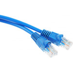 Патч-корд (RJ-45 (m), RJ-45 (m), 5м, 5E)