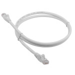 Патч-корд Lanmaster LAN-PC45/U6-3.0-GY