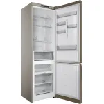 Холодильник Hotpoint-Ariston HT 5200 C BZ (A, 2-камерный, бронзовый)