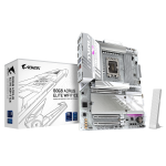 Материнская плата Gigabyte B860 AORUS ELITE WIFI7 ICE (x)