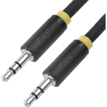 Кабель GreenConnect (mini jack 3.5 mm (m), mini jack 3.5 mm (m))