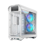 Корпус Fractal Design Torrent RGB White TG Clear Tint (Midi-Tower)