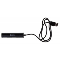 Разветвитель USB BURO BU-HUB4-0.5R-U2.0 [BU-HUB4-0.5R-U2.0]