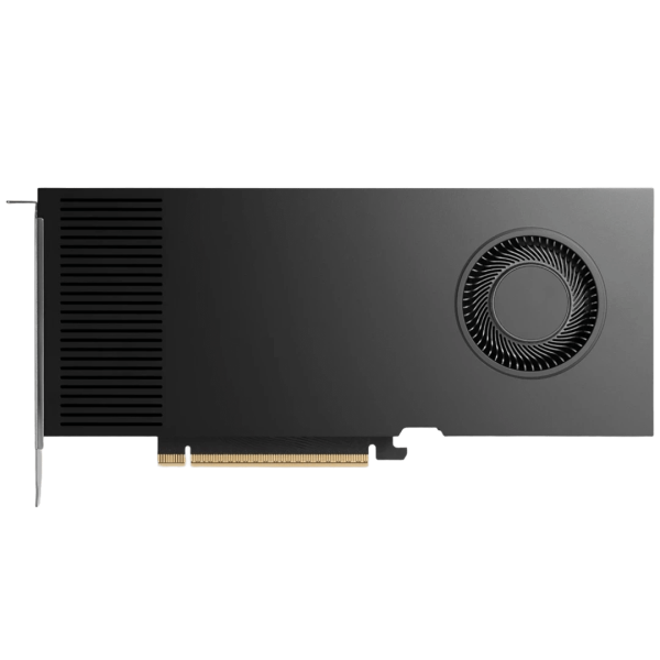 Видеокарта Quadro RTX PRO 4000 1230МГц 24Гб NVIDIA (GDDR7, 192бит)