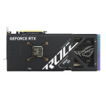 Видеокарта GeForce RTX 4070TI 2610МГц ASUS Strix Gaming (PCI-E 4.0, GDDR6X, 192бит, 2xHDMI, 3xDP)
