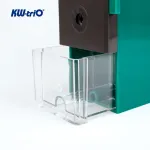 Точилка для карандашей Kw-Trio 305GRN (механическая, пластик, отверcтий 1, диаметр карандаша 8-8 мм)