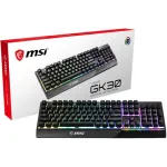 Игровая клавиатура MSI VIGOR GK30 (104кл)