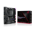 Материнская плата ASUS ROG CROSSHAIR VIII IMPACT (AM4, AMD X570, 2xDDR4 Double-capacity DIMM, RAID SATA: 0,1,10)