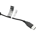 Гарнитура MSI DS502 (оголовье, с проводом, 2м, полноразмерные, USB, 405г)