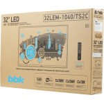LED-телевизор BBK 32LEM-1040/TS2C (B) (32