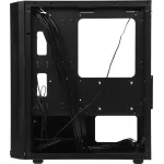 Корпус Aerocool Trinity Mini-G-BK v2 (Mini-Tower, 1xUSB3.0)