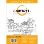 Пленка для ламинирования Fellowes LA-78658 (A4, 100мкм, 100шт, глянцевая)