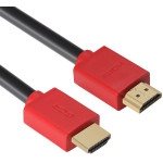 Кабель Greenconnect (HDMI (m), HDMI (m), 1м)