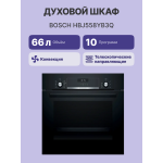 Электрический духовой шкаф Bosch HBJ558YB3Q