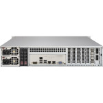 Серверная платформа Supermicro SSG-2029P-E1CR24H (2x1200Вт, 2U)