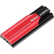 Жесткий диск SSD 1Тб Netac N950E Pro (2280, 3350/2800 Мб/с, 380000 IOPS, PCI-E, для ноутбука и настольного компьютера) [NT01N950E-001T-E4X]