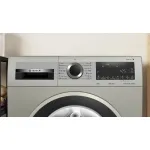 Стиральная машина Bosch WGA2440XME(59.7x84.5x58.8см, фронтальная, макс:9кг, 1400об/мин, защита от протечек, серебристый)