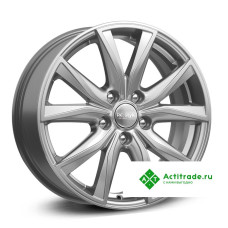 КиК ZV Mazda CX-5 KC867 R17/7J PCD 5x114,3 ET 50 ЦО 67,1 антрацитовый [74894]