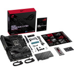 Материнская плата ASUS ROG MAXIMUS Z790 HERO (LGA1700, Intel Z790, 4xDDR5 DIMM, ATX, RAID SATA: 0,1,10,5)