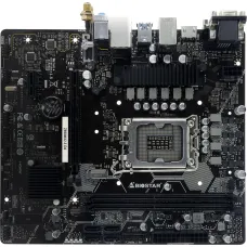 Материнская плата Biostar Z690MX2-E D4 (LGA1700, 2xDDR4, microATX, RAID SATA: 0,1,15,5) [Z690MX2-E D4]