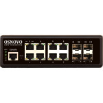 Коммутатор OSNOVO SW-70804/IL