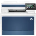 МФУ HP Color LaserJet Pro MFP 4303dw (лазерная, цветная, A4, 512Мб, 33стр/м, 600x600dpi, авт.дуплекс, 50'000стр в мес, Wi-Fi)